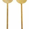 Brass Salad Servers -Home Decoration Sales Shop hg154210