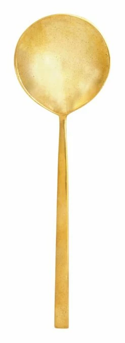 Brass Spoons -Home Decoration Sales Shop hg154213 alt3 2