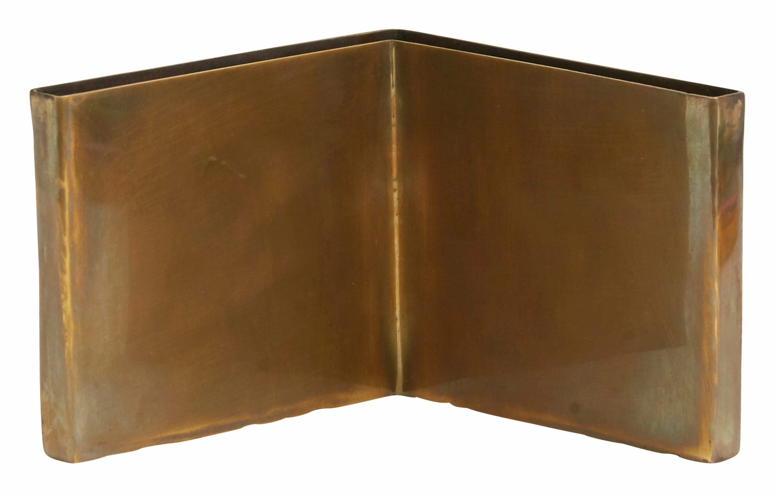 Brass Pencil Holder 5 Brass Pencil Holder - Image 3