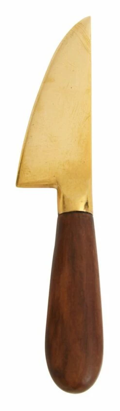 Rosewood & Brass Knives -Home Decoration Sales Shop hg154227