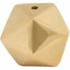 Brass Faceted Incense Holder -Home Decoration Sales Shop hg154231