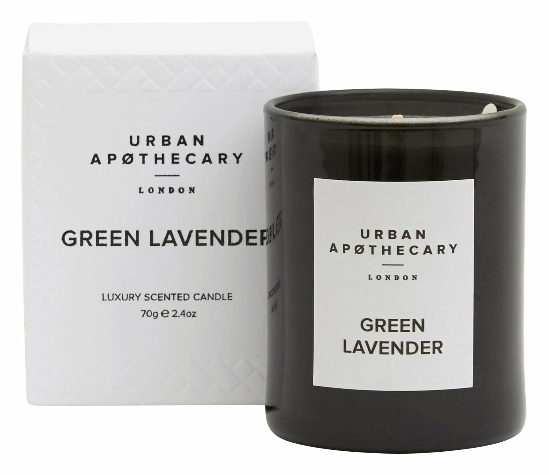 Urban Apothecary Votives 3 Urban Apothecary Votives