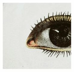 Astier De Villatte Left Eye Saucer 13 Astier De Villatte Left Eye Saucer -Home Decoration Sales Shop hg154905 alt1