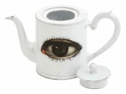 Astier De Villatte Eye Teapot -Home Decoration Sales Shop hg154906 alt3