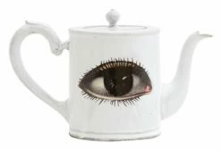 Astier De Villatte Eye Teapot