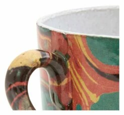 Astier De Villatte Marbled Cup And Saucer -Home Decoration Sales Shop hg154907 alt1 1