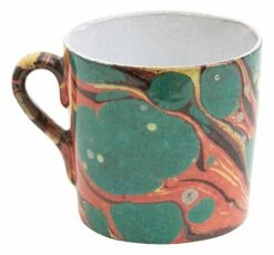 Astier De Villatte Marbled Cup And Saucer -Home Decoration Sales Shop hg154907 alt3 1