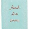 French Love Poems