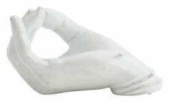 Astier De Villatte Serena Hand Incense Holder