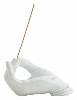 Astier De Villatte Serena Hand Incense Holder -Home Decoration Sales Shop hg155622 alt2