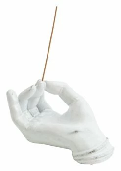 Astier De Villatte Serena Hand Incense Holder -Home Decoration Sales Shop hg155622 alt4