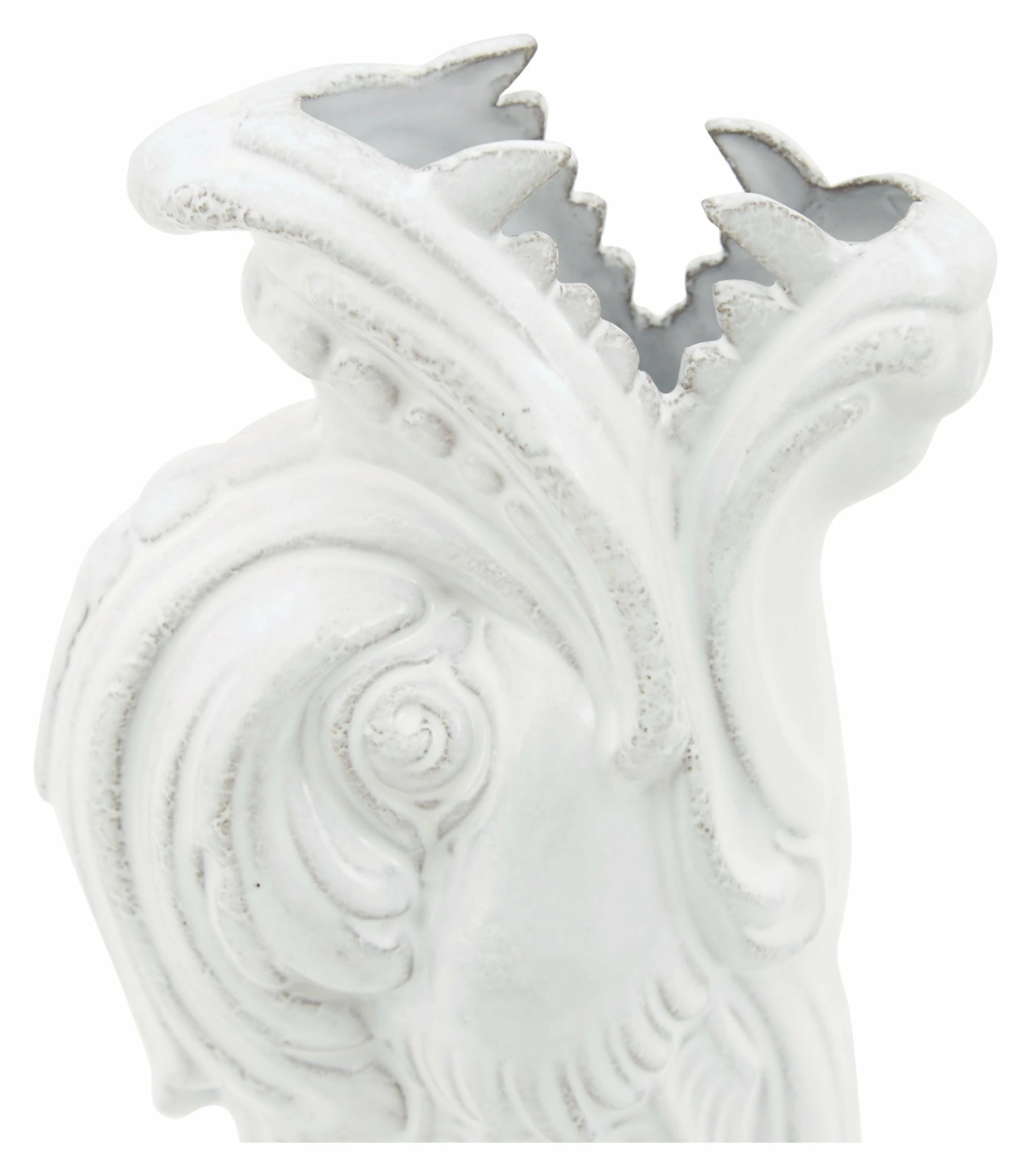 Astier De Villatte Dragon Vase 7 Astier De Villatte Dragon Vase - Image 5