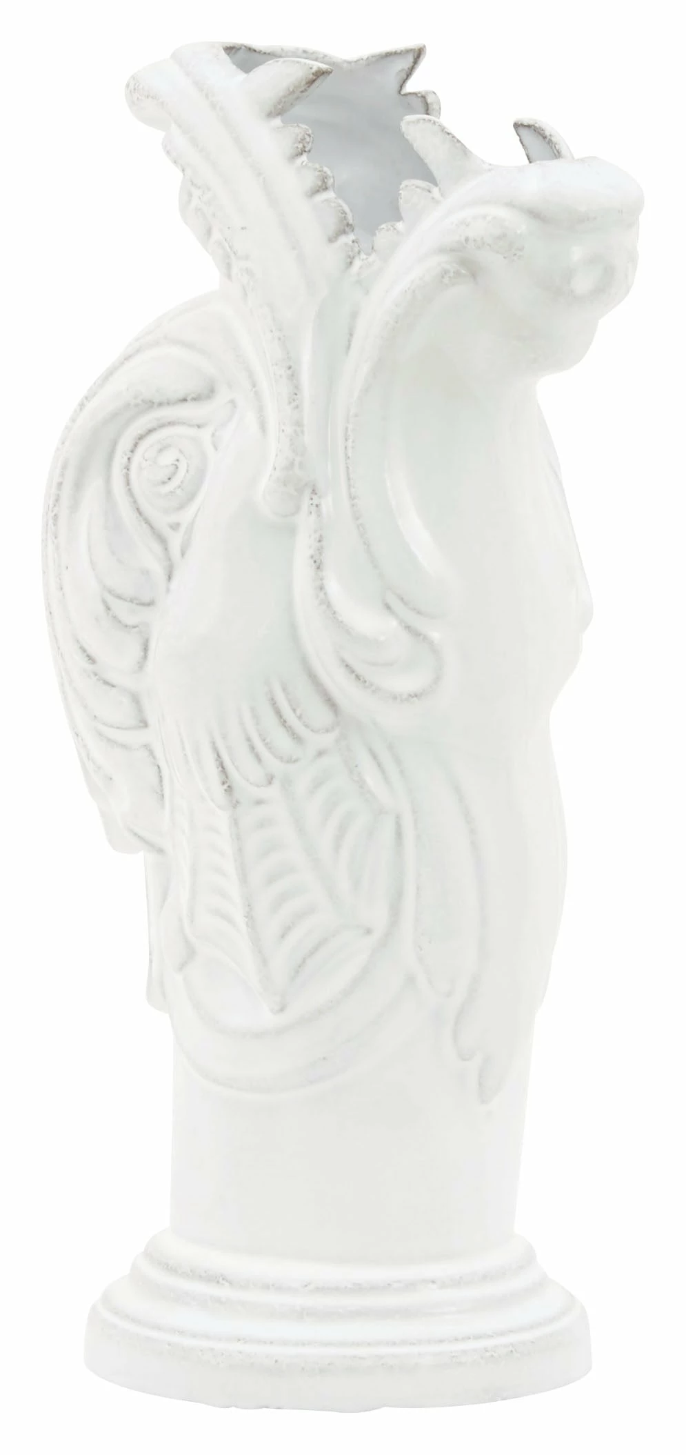 Astier De Villatte Dragon Vase 5 Astier De Villatte Dragon Vase - Image 3