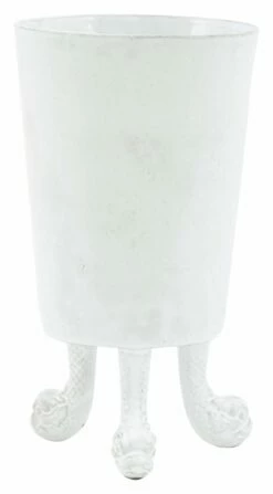 Astier De Villatte Dragon Three Legged Vase