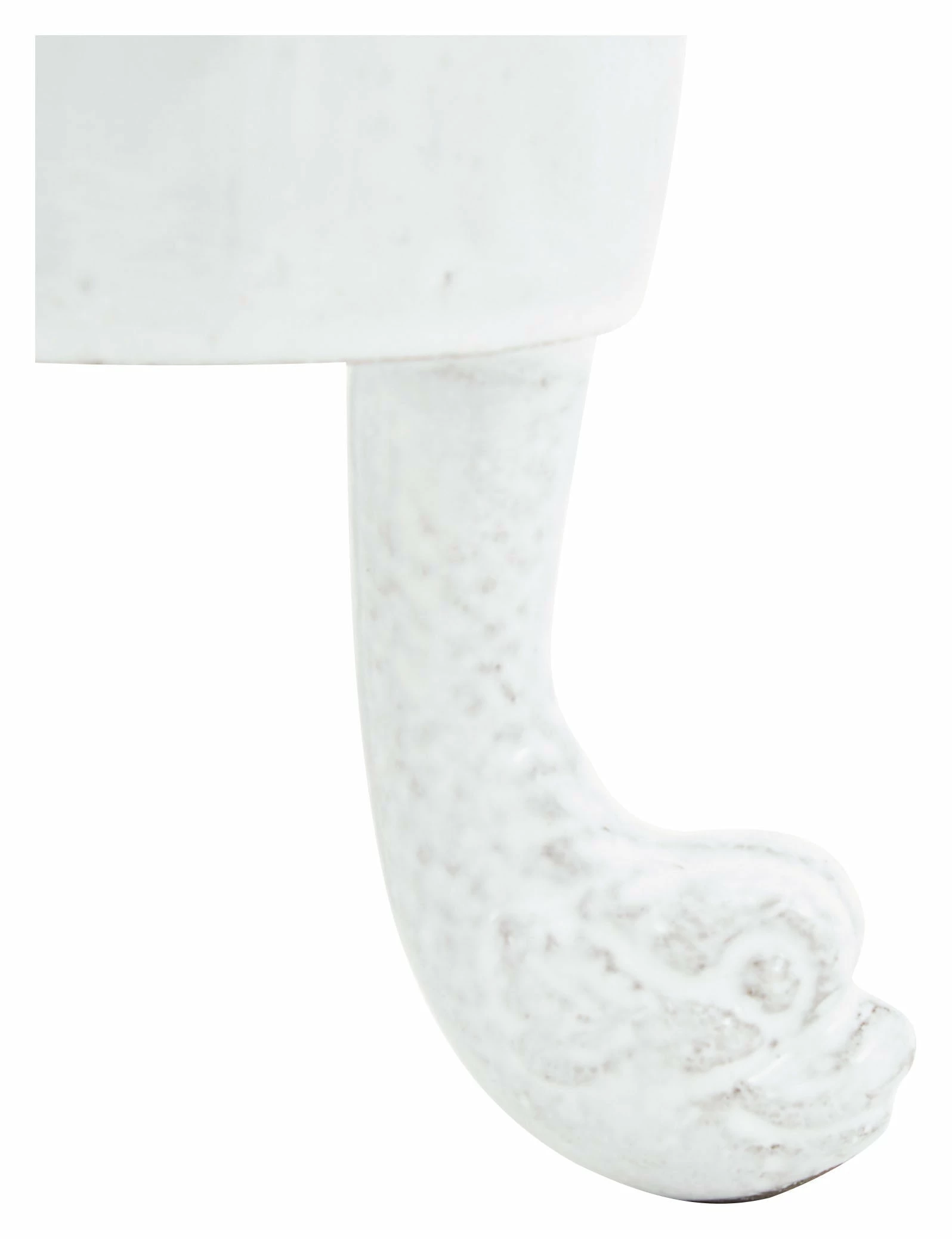 Astier De Villatte Dragon Three Legged Vase 6 Astier De Villatte Dragon Three Legged Vase - Image 4