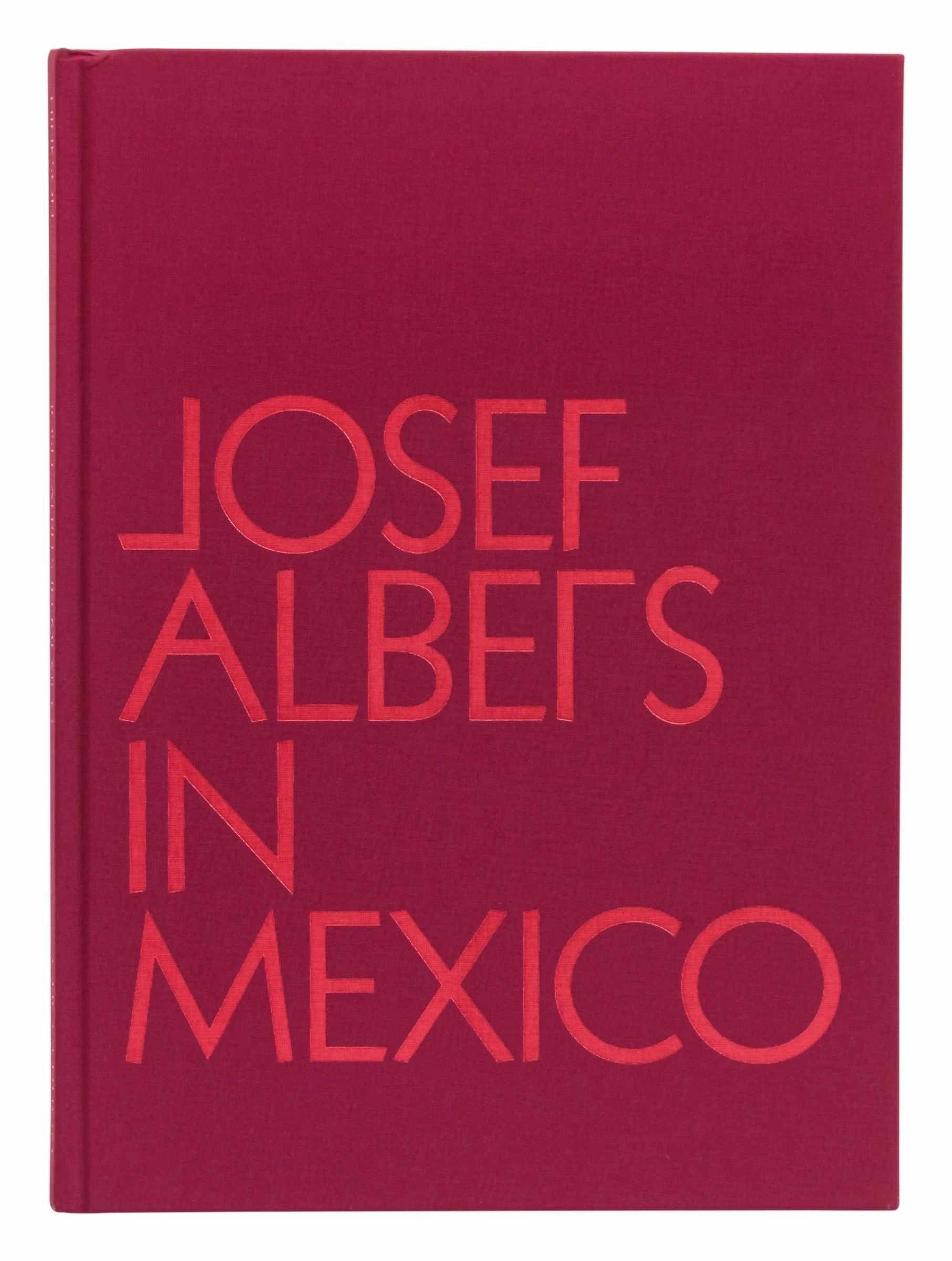 Josef Albers In Mexico 3 Josef Albers In Mexico
