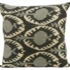 Ari Grey Pillow -Home Decoration Sales Shop hg156124