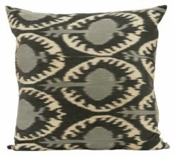Ari Grey Pillow