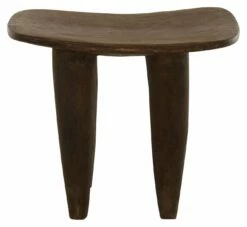 African Senufo Stool