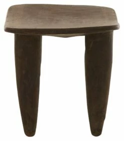African Senufo Stool -Home Decoration Sales Shop hg156295 alt3