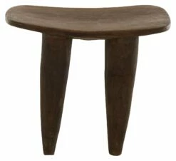African Senufo Stool -Home Decoration Sales Shop hg156295 alt4