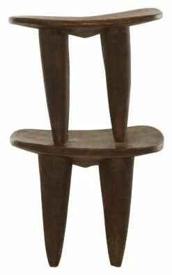 African Senufo Stool -Home Decoration Sales Shop hg156295 alt6