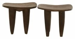 African Senufo Stool -Home Decoration Sales Shop hg156295 alt7