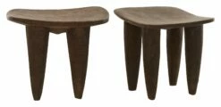 African Senufo Stool -Home Decoration Sales Shop hg156295 alt8