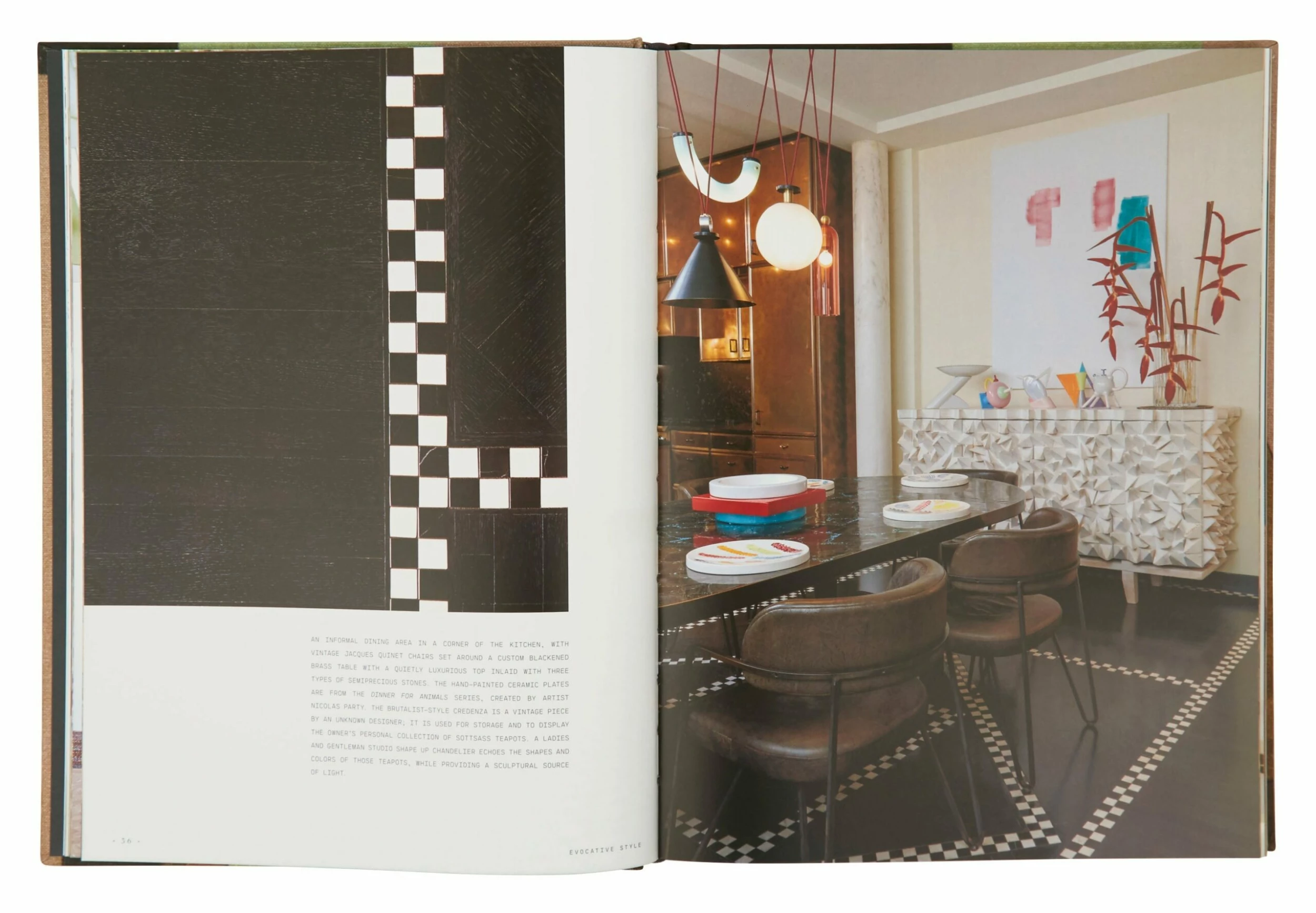 Kelly Wearstler: Evocative Style 4 Kelly Wearstler: Evocative Style - Image 2