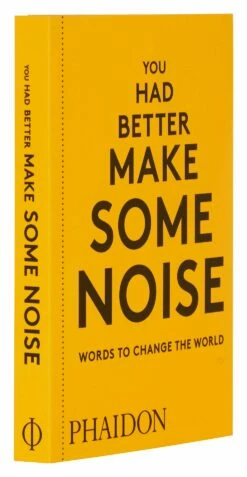 You Had Better Make Some Noise -Home Decoration Sales Shop hg156759 alt2