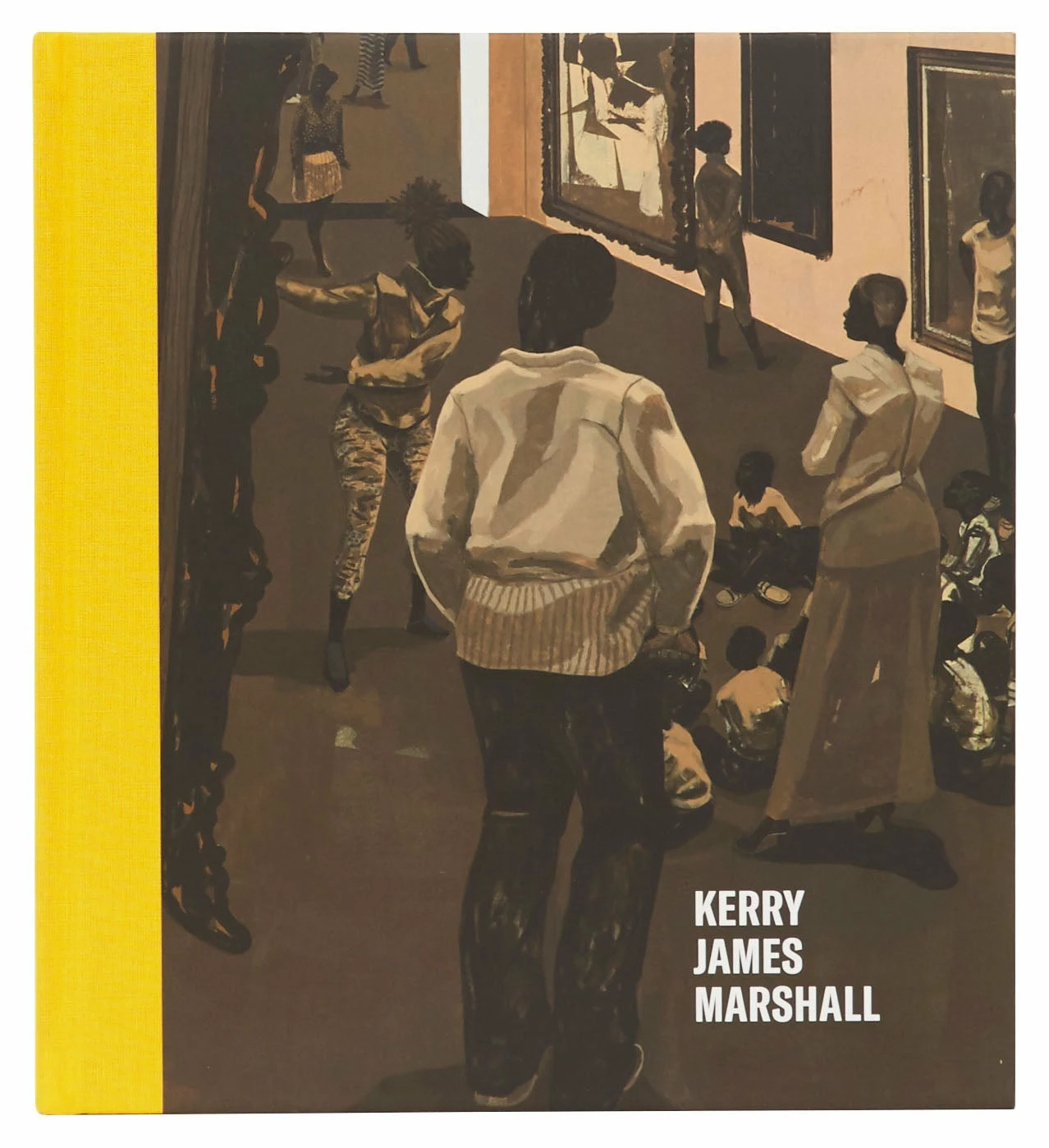 Kerry James Marshall: History Of Painting 3 Kerry James Marshall: History Of Painting