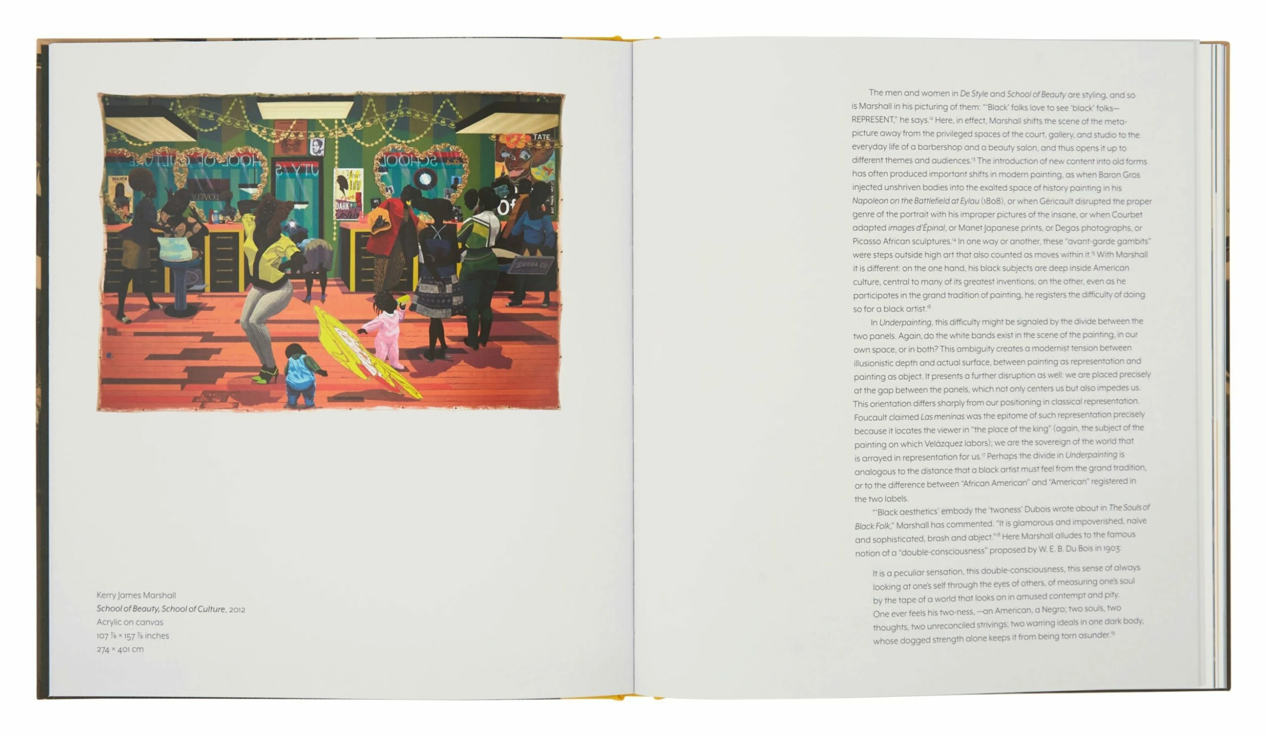 Kerry James Marshall: History Of Painting 4 Kerry James Marshall: History Of Painting - Image 2