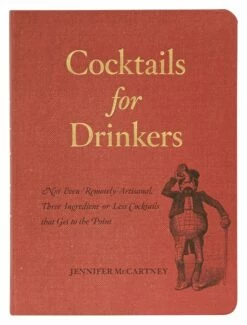 Cocktails For Drinkers
