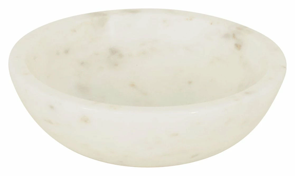 Low Marble Bowls 9 Low Marble Bowls - Image 7
