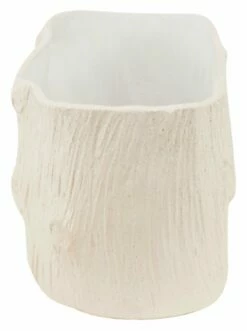 Blanc Faux Bois Pots -Home Decoration Sales Shop hg157978 alt3 1