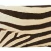 Zebra Pillow