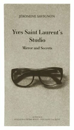 Yves Saint Laurent's Studio