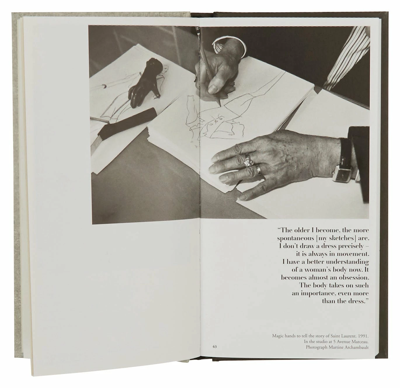 Yves Saint Laurent's Studio 5 Yves Saint Laurent's Studio - Image 3