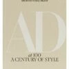 Architectural Digest At 100 -Home Decoration Sales Shop hg158157