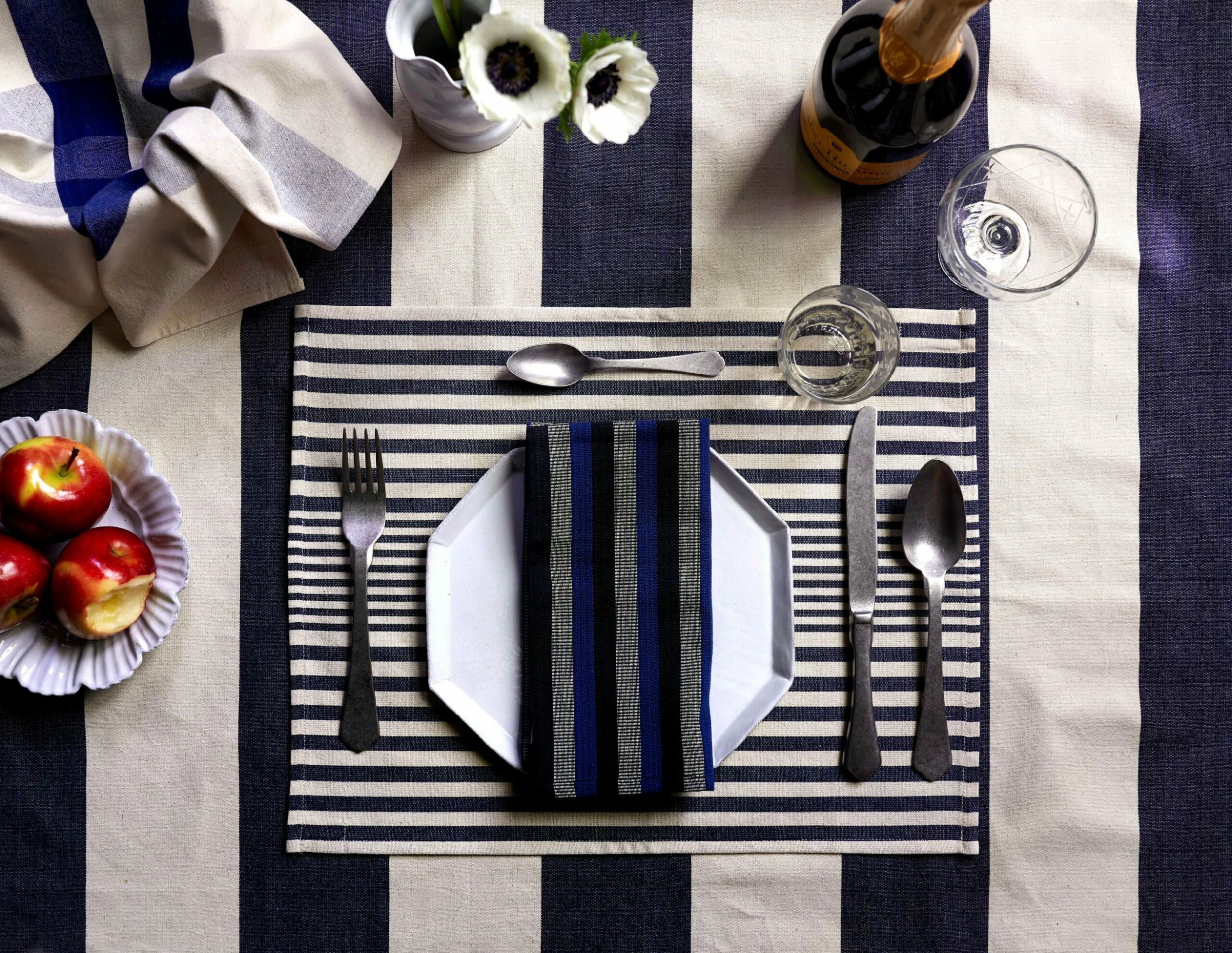 Astier De Villatte Drape Dishes 4 Astier De Villatte Drape Dishes - Image 2