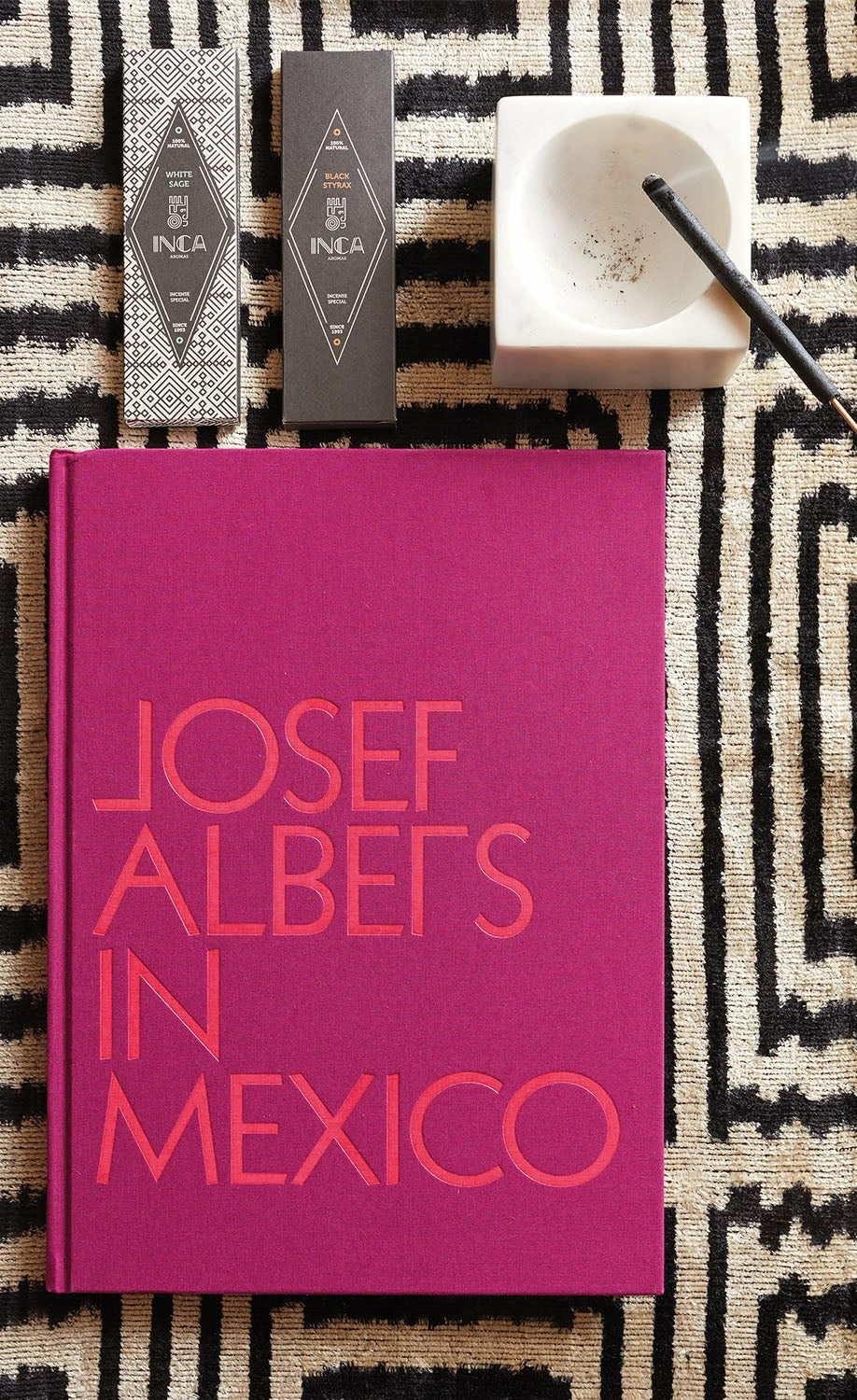 Josef Albers In Mexico 4 Josef Albers In Mexico - Image 2
