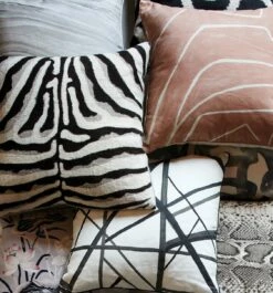 Klein Ebony Pillows -Home Decoration Sales Shop klein ebony pillow fall2018