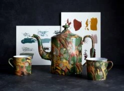 Front Page -Home Decoration Sales Shop marbled teapot fall21catalog