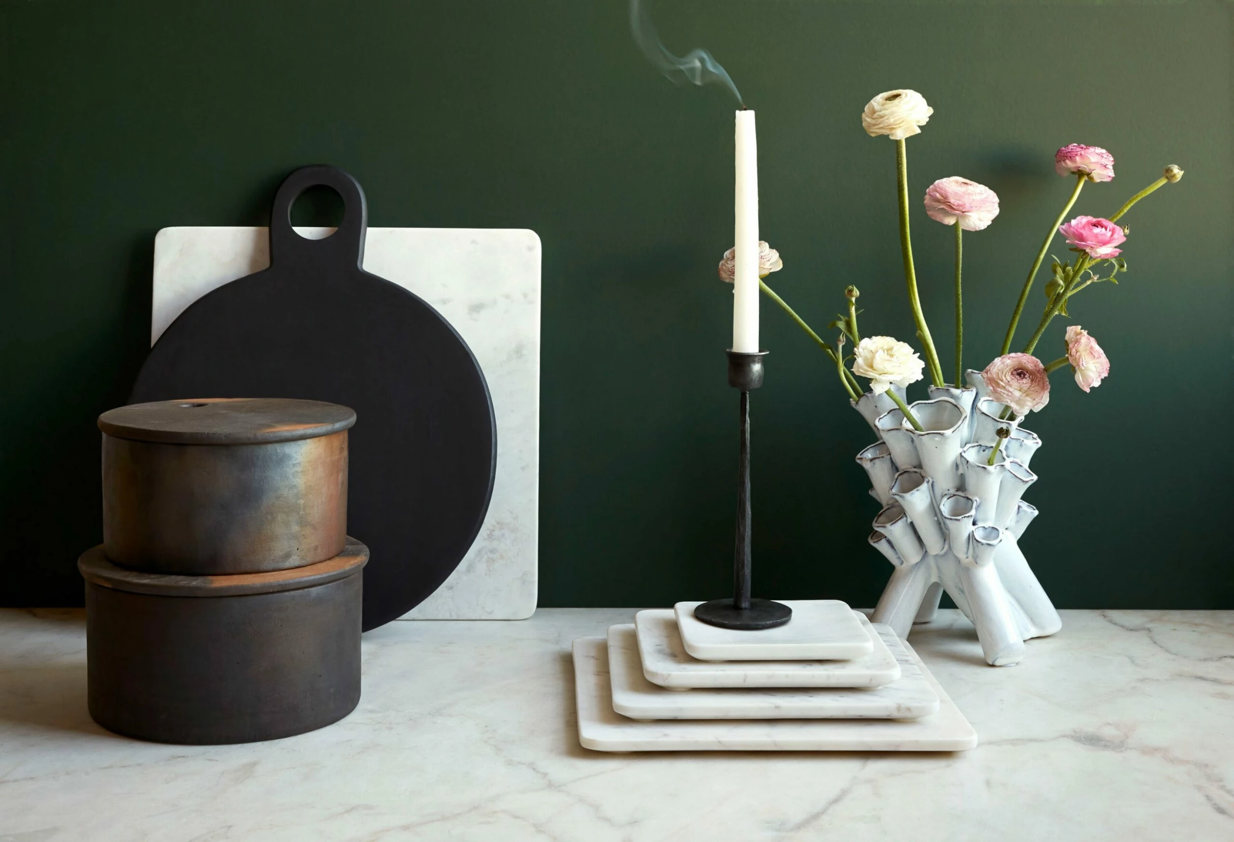 Odette Vase 10 Odette Vase - Image 8