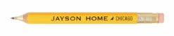 JH Mechanical Pencils -Home Decoration Sales Shop pencil yellow