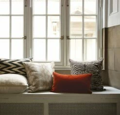 Persimmon Mohair Pillows -Home Decoration Sales Shop persimmon mohair pillows fall 2015