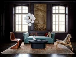 Persimmon Mohair Pillows -Home Decoration Sales Shop persimmon mohair pillows spring22catalog