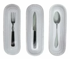 Astier De Villatte Knife Platter -Home Decoration Sales Shop plattergroup 831f7d6a 9a53 42e5 ae5a 2016931a1337