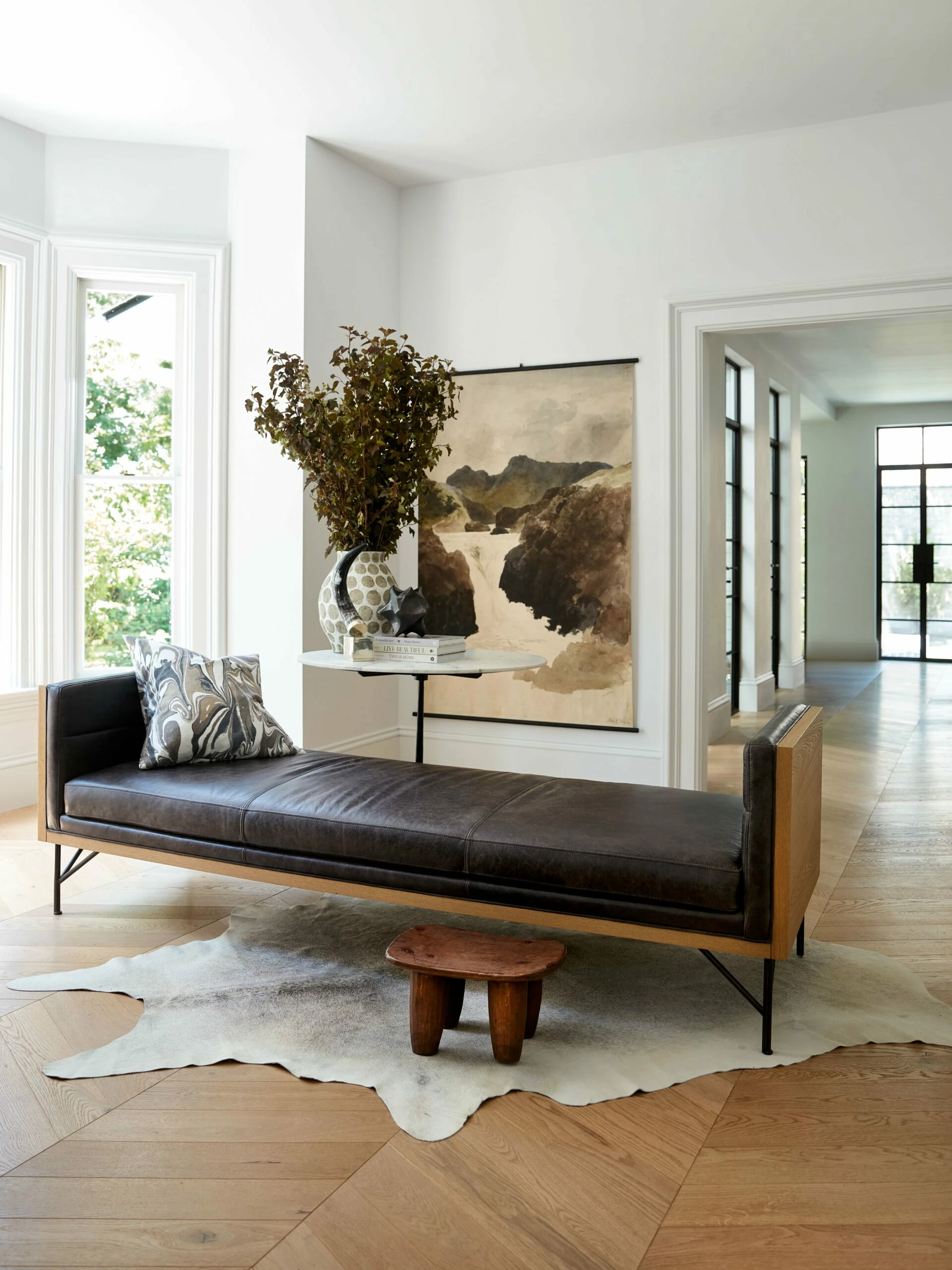 Senufo Petite Stool 4 Senufo Petite Stool - Image 2