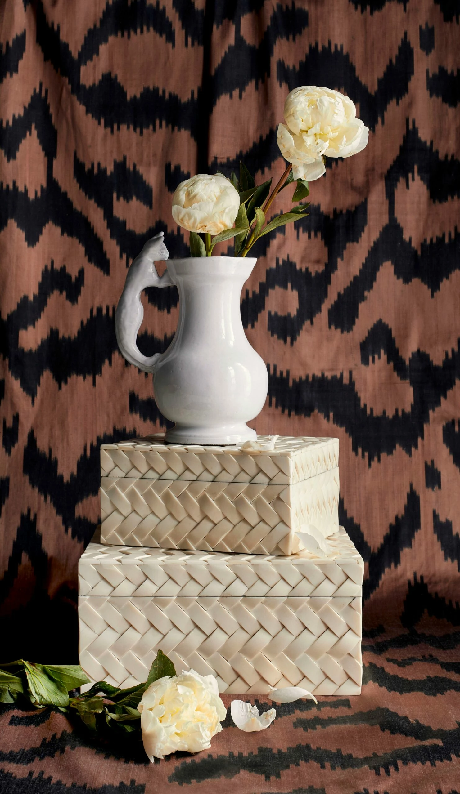 Astier De Villatte Setsuko Vase 4 Astier De Villatte Setsuko Vase - Image 2